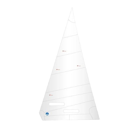 North Sails Kielzugvogel Genua 'ZA-7L'